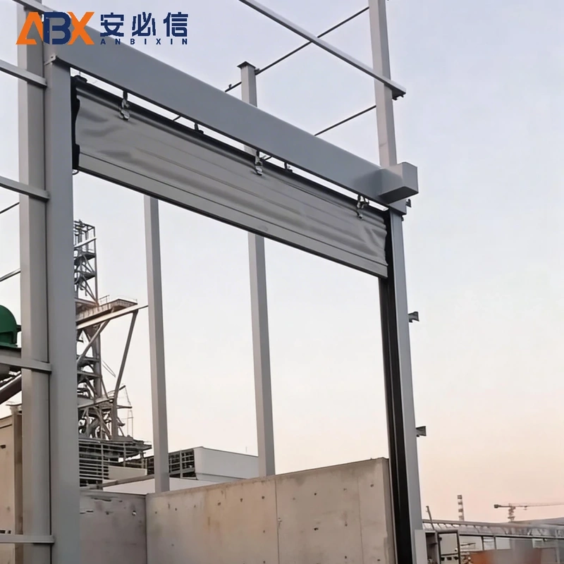 忻州市柔性门