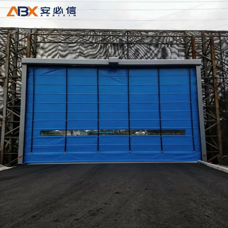 忻州市高速堆积门