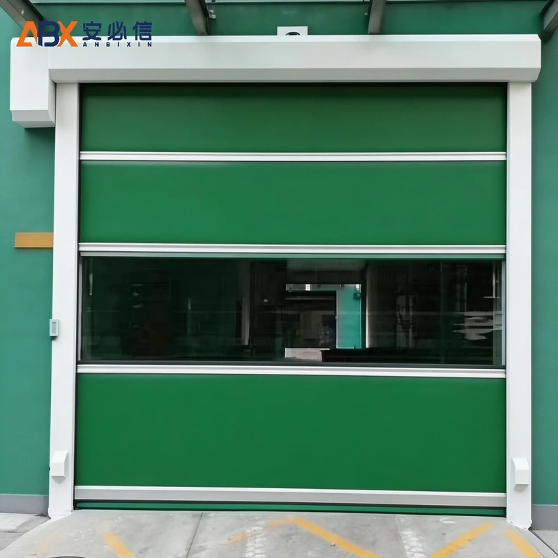 忻州市洁净快速门