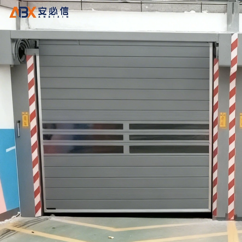 忻州市螺旋式高速门